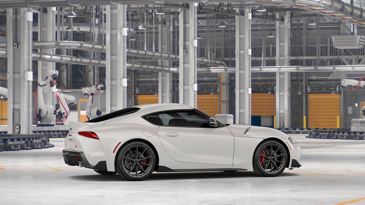 New 2026 Toyota Supra Premium image 11