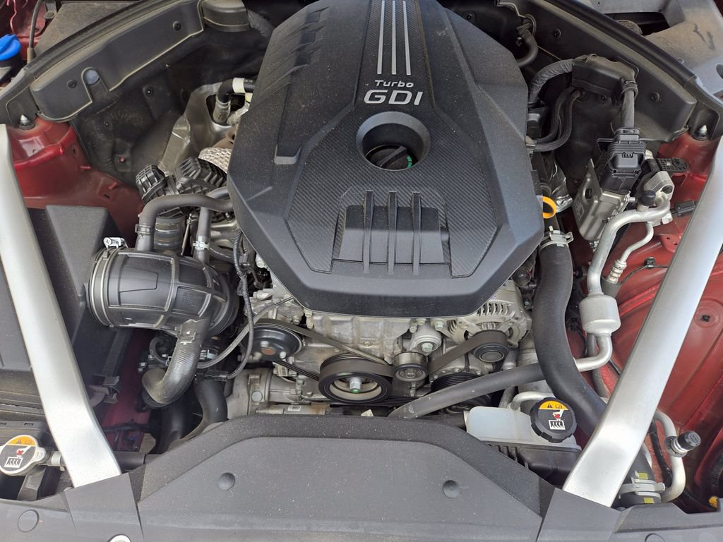 Used 2023 Genesis G70 2.0T AWD/4WD image 30