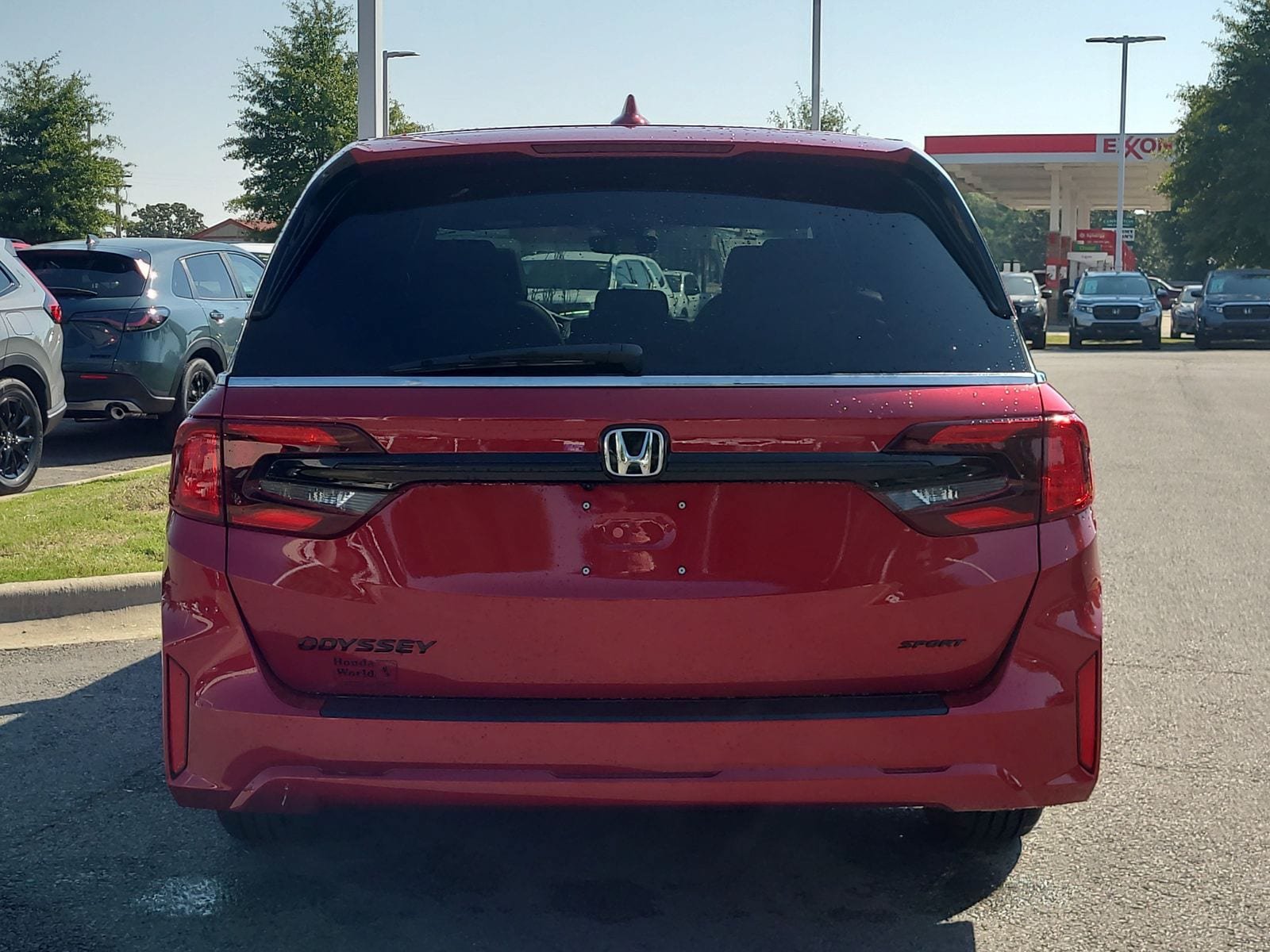 New 2026 Honda Odyssey Sport-L image 4