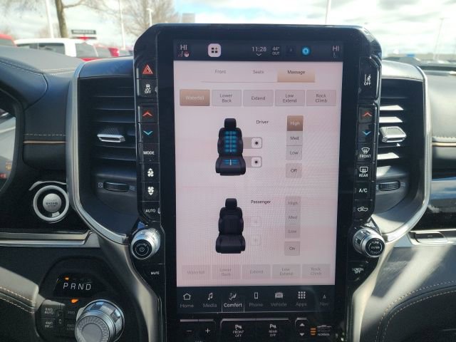 New 2026 RAM 1500 Tungsten AWD/4WD image 9