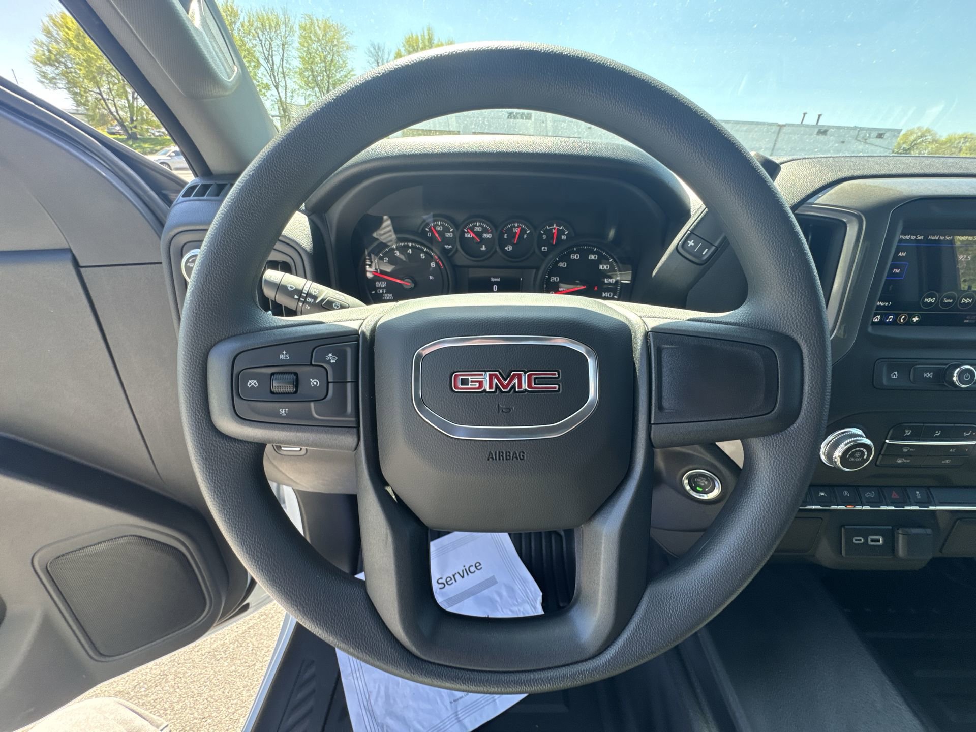 New 2026 GMC Sierra 1500 Pro w/ Pro Value Package AWD/4WD image 11