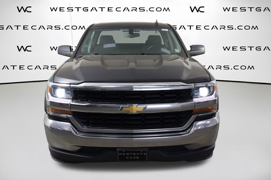Used 2018 Chevrolet Silverado 1500 LT RWD image 2