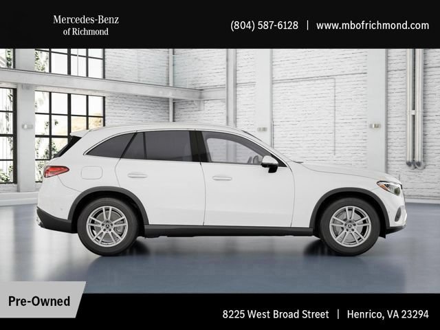 Used 2026 Mercedes-Benz GLC 300 4MATIC image 2