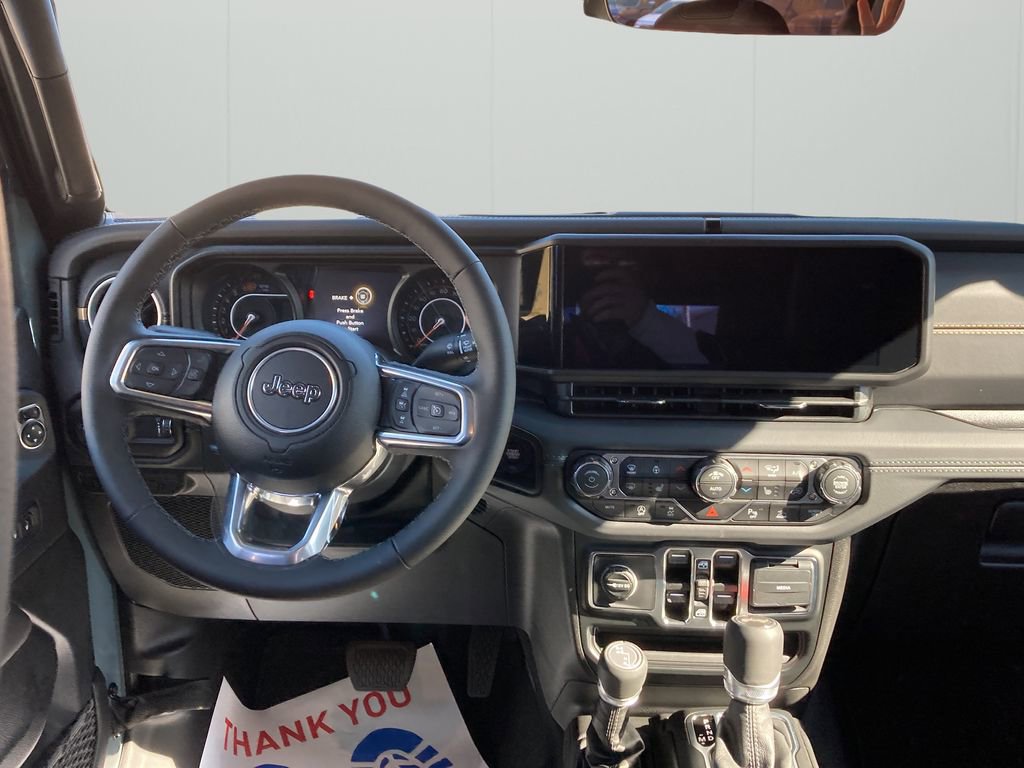 New 2026 Jeep Wrangler Sahara image 9