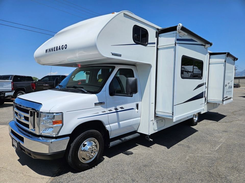 Used 2018 Ford E-450 and Econoline 450 Super Duty w/ Motorhome Prep Package RWD image 4