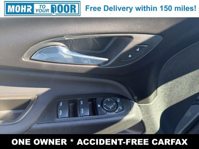 Used 2024 Chevrolet Equinox RS w/ LPO, Floor Liner Package image 11