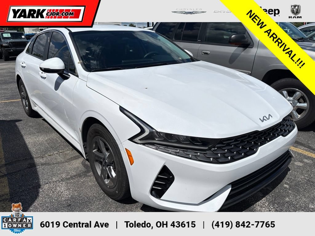 Used 2023 Kia K5 LXS