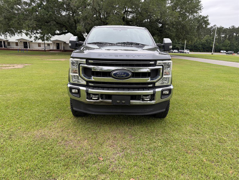 Used 2020 Ford F250 XLT w/ XLT Premium Package AWD/4WD image 12