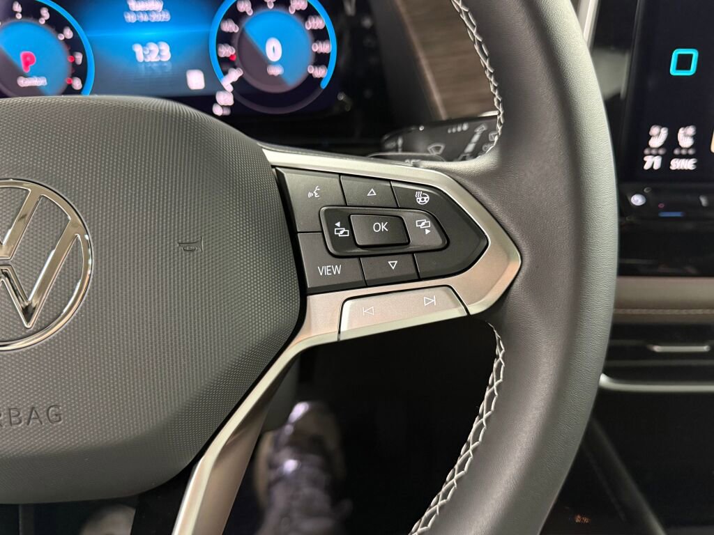 New 2026 Volkswagen Atlas SEL image 14