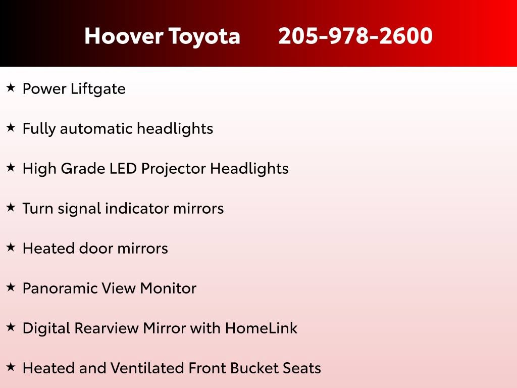 Used 2025 Toyota Highlander Platinum AWD/4WD image 21