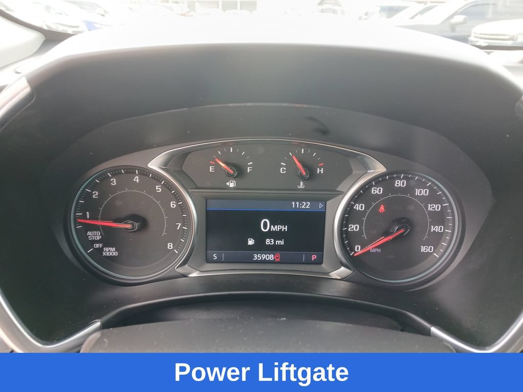 Used 2024 Chevrolet Equinox LT FWD image 17