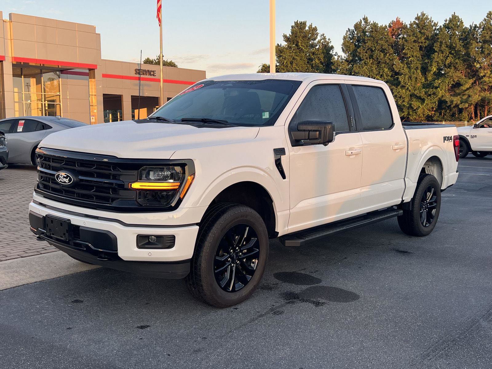 Used 2024 Ford F150 XLT w/ Equipment Group 302A MID