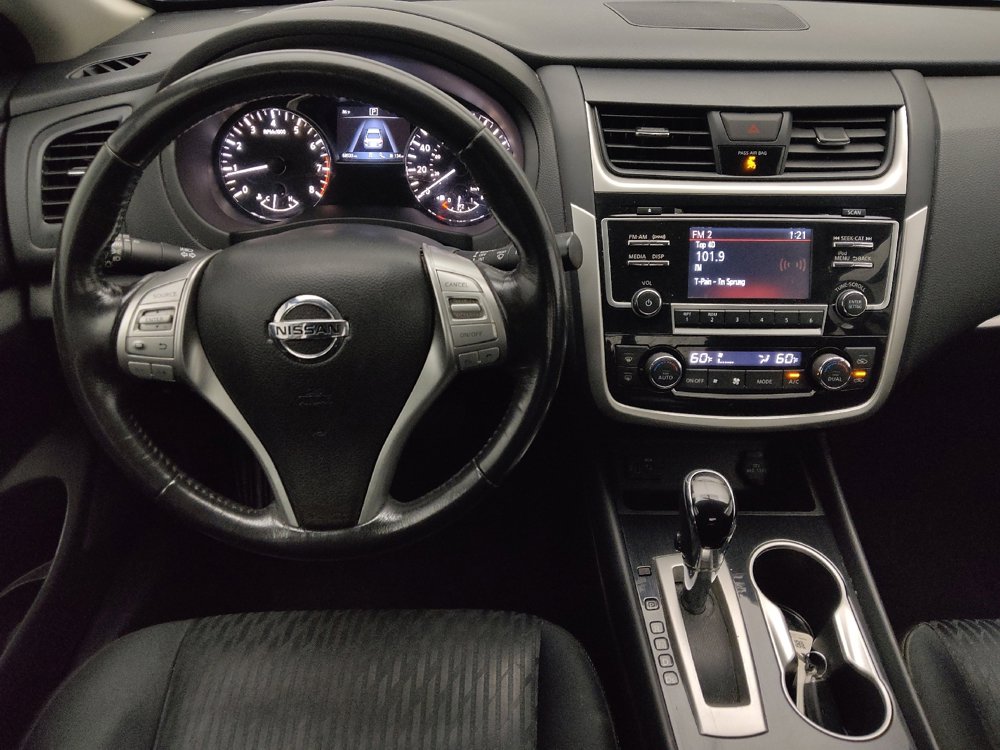 Used 2018 Nissan Altima 2.5 SV image 22
