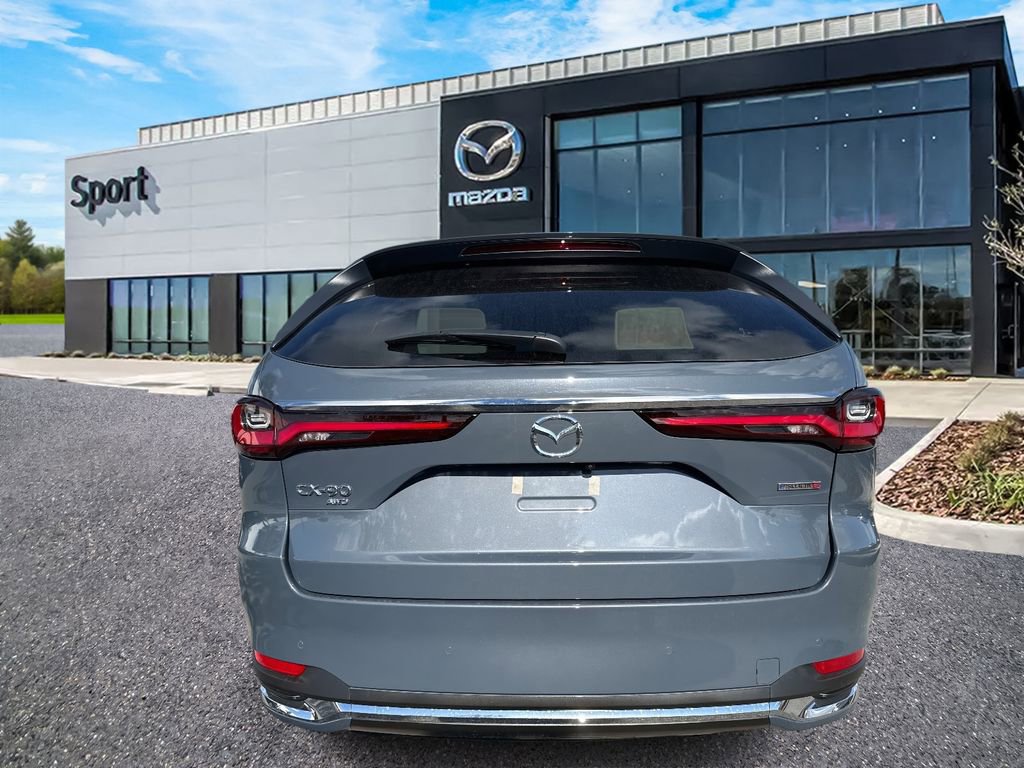 New 2026 MAZDA CX-90 3.3 Turbo S w/ Premium Plus image 5