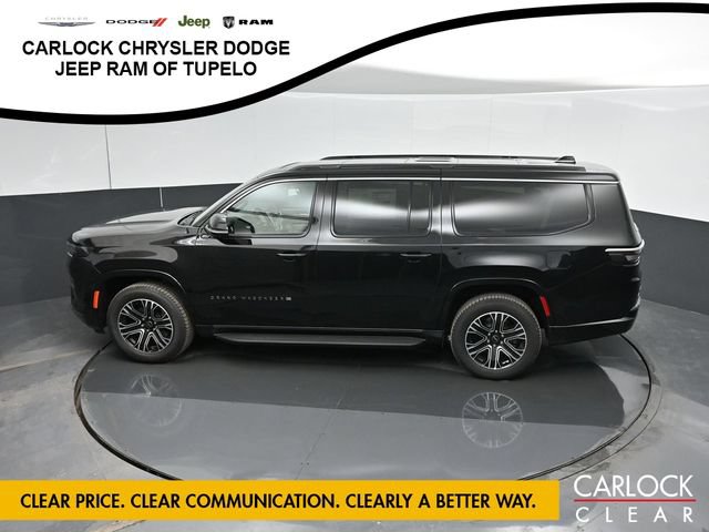 New 2026 Jeep Grand Wagoneer L 4WD w/ Premium Group I image 57