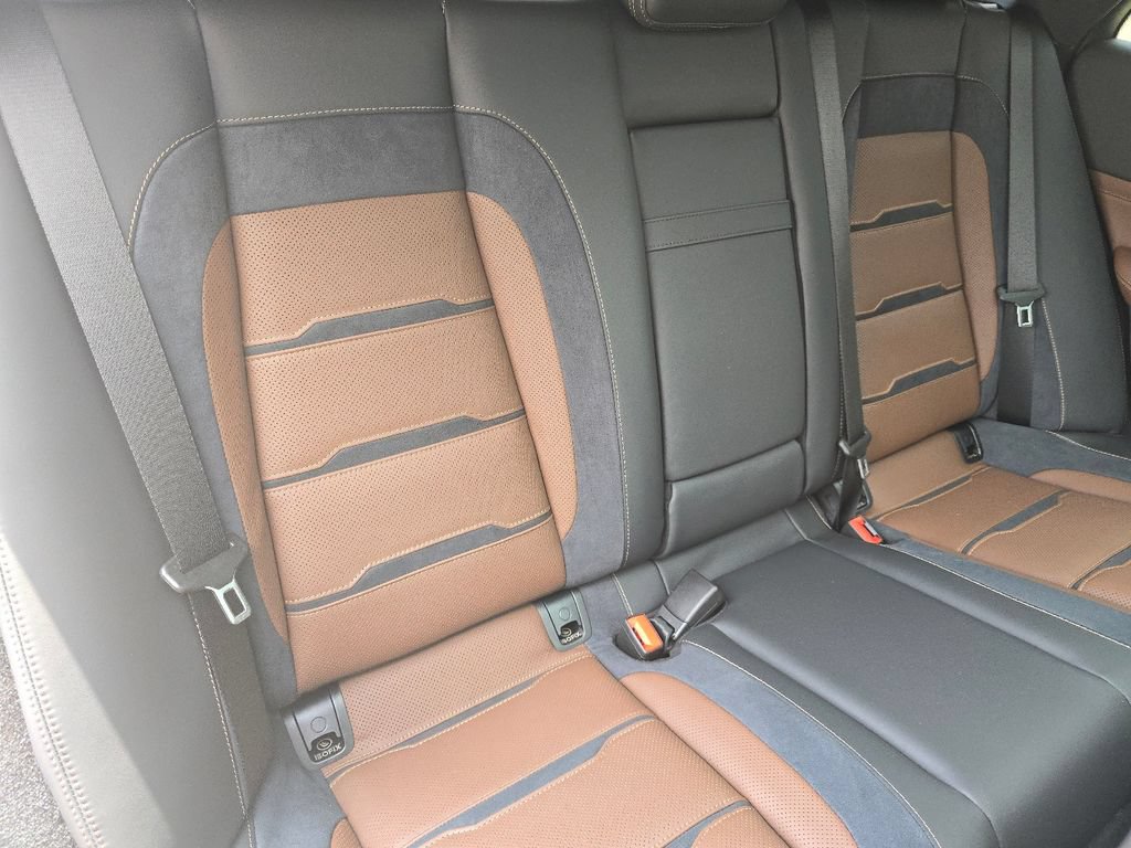 New 2026 Mercedes-Benz GLE 53 AMG 4MATIC Coupe image 20