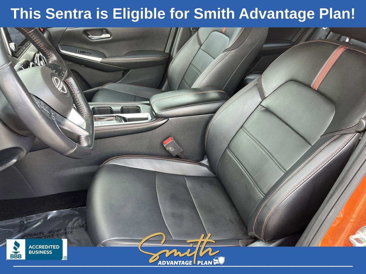 Used 2024 Nissan Sentra SR w/ SR Premium Package image 18