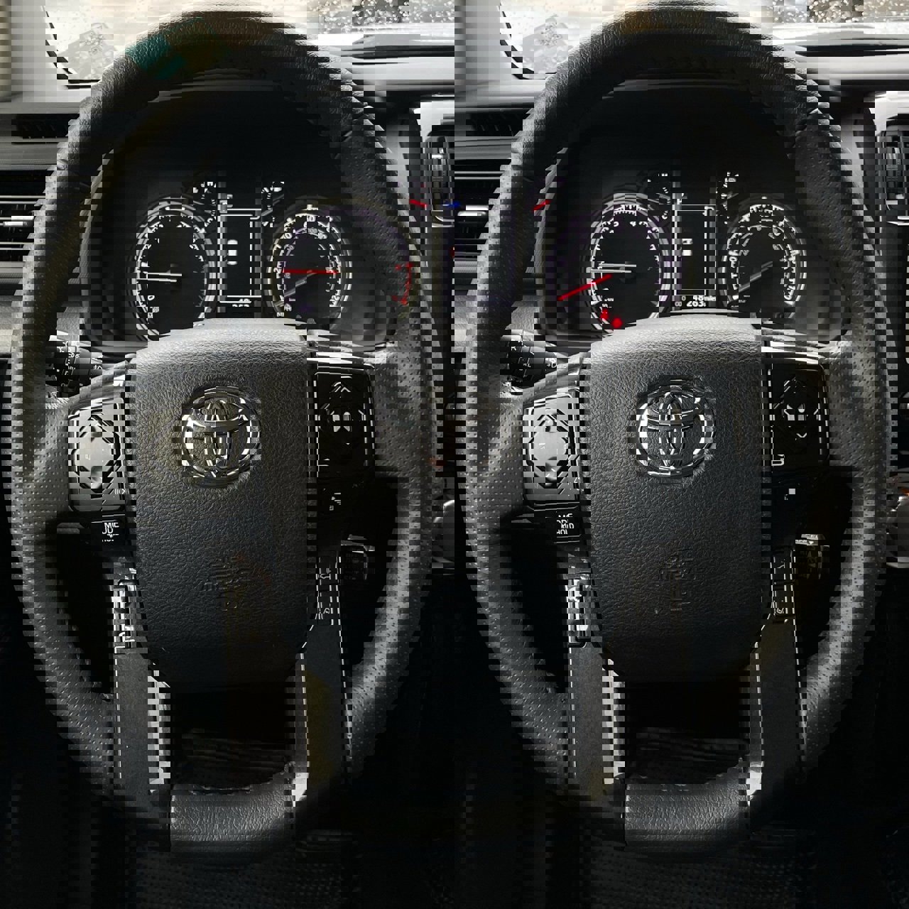 Used 2024 Toyota 4Runner TRD Off-Road image 12