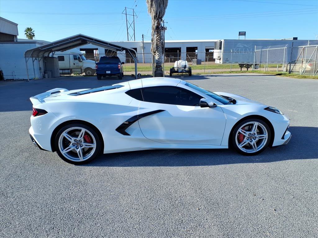 Used 2023 Chevrolet Corvette Stingray Coupe w/ Z51 Performance Package image 9
