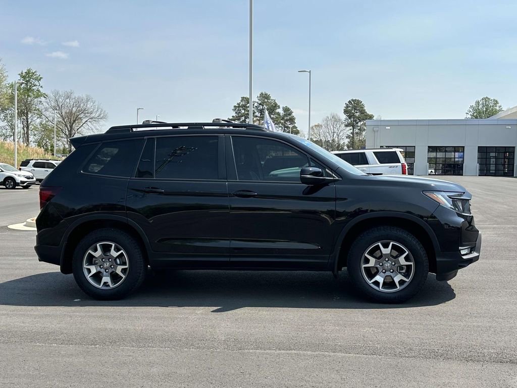 Certified 2023 Honda Passport TrailSport image 29