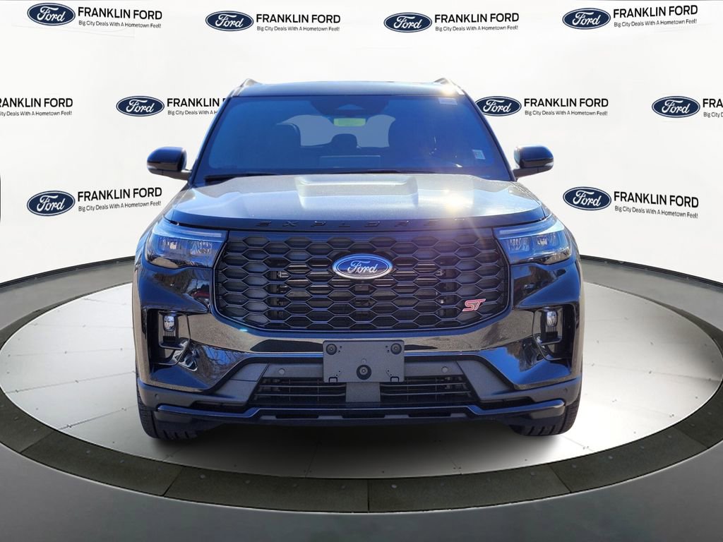 New 2026 Ford Explorer ST w/ Sun And Sound Package image 8