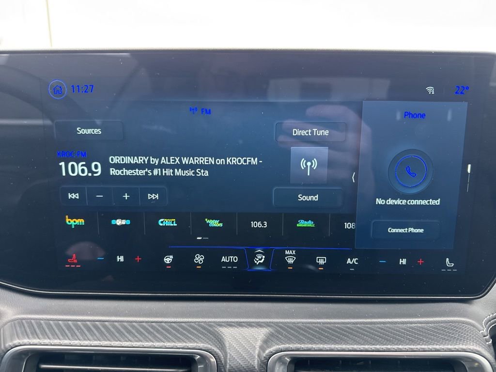 Used 2025 Ford Mustang Premium w/ Wheel & Stripe Package image 15