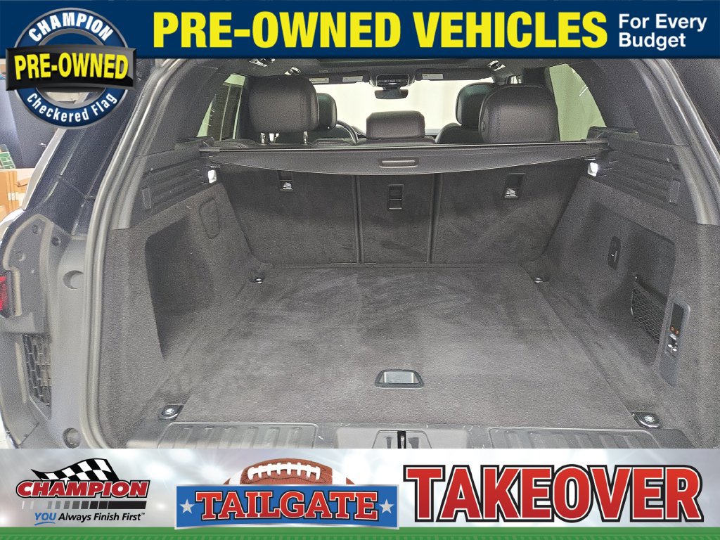 Used 2025 Land Rover Range Rover Sport SE AWD/4WD image 21