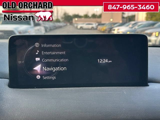 Used 2023 MAZDA CX-5 AWD 2.5 S w/ Premium Plus Pkg image 17