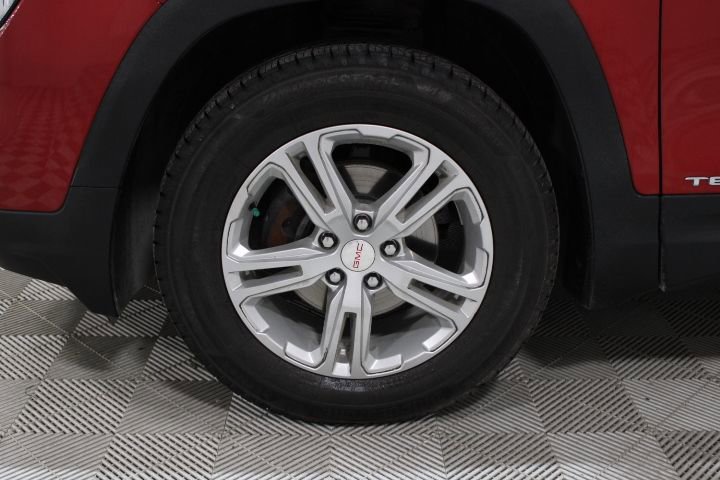 Certified 2022 GMC Terrain SLE w/ Driver Convenience Package image 45