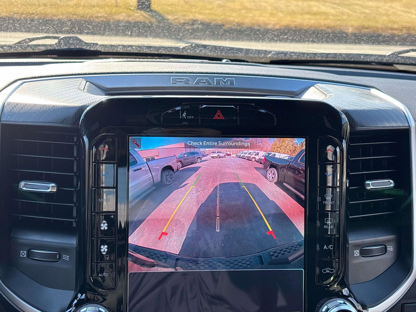 New 2026 RAM 1500 Big Horn image 9