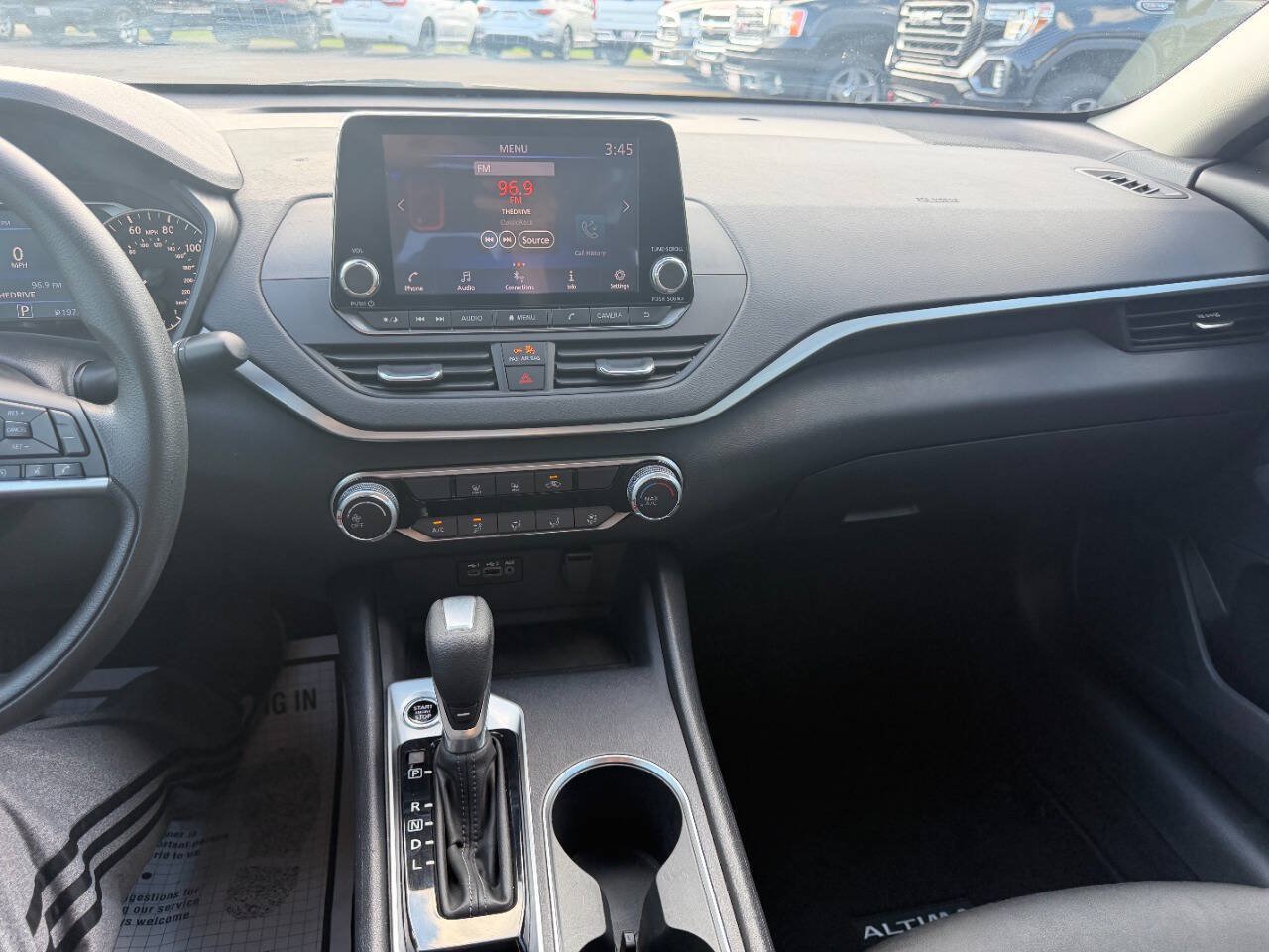 Used 2022 Nissan Altima 2.5 SV FWD image 26