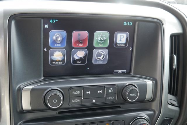 Used 2015 Chevrolet Silverado 1500 LTZ AWD/4WD image 22