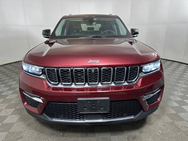 Used 2023 Jeep Grand Cherokee 4WD 4xe w/ Luxury Tech Group II image 8