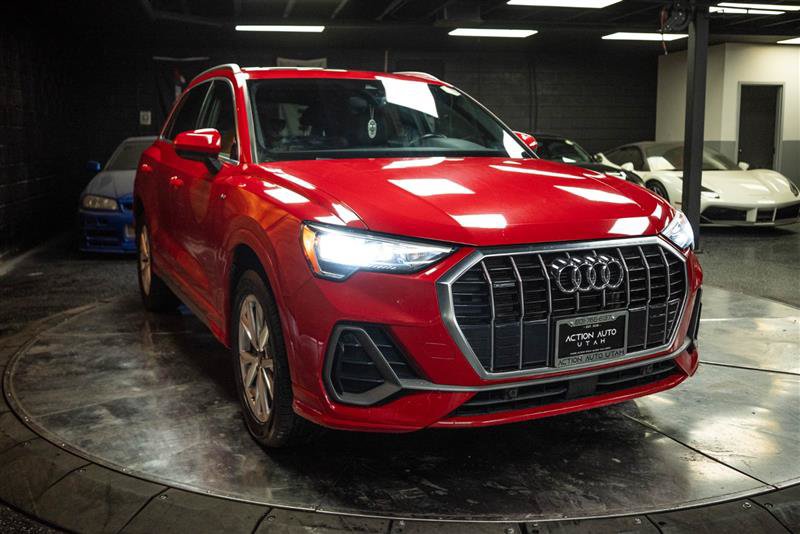 Used 2022 Audi Q3 2.0T Premium AWD/4WD image 5