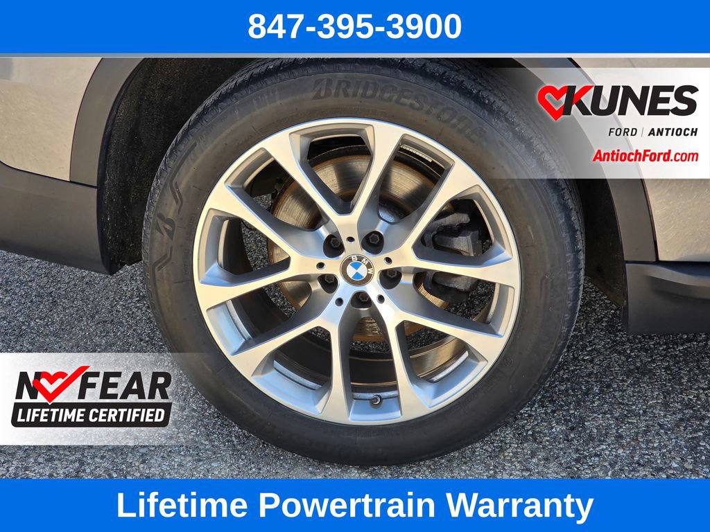 Used 2024 BMW X5 xDrive40i w/ Premium Package AWD/4WD image 10