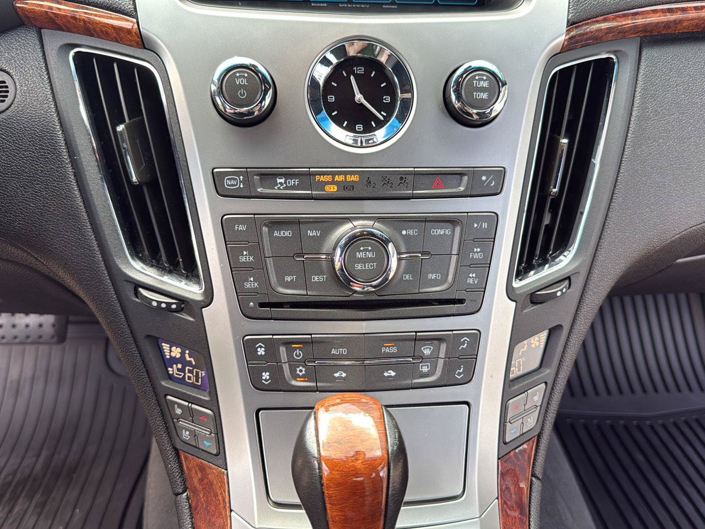 Used 2012 Cadillac CTS Premium AWD/4WD image 24