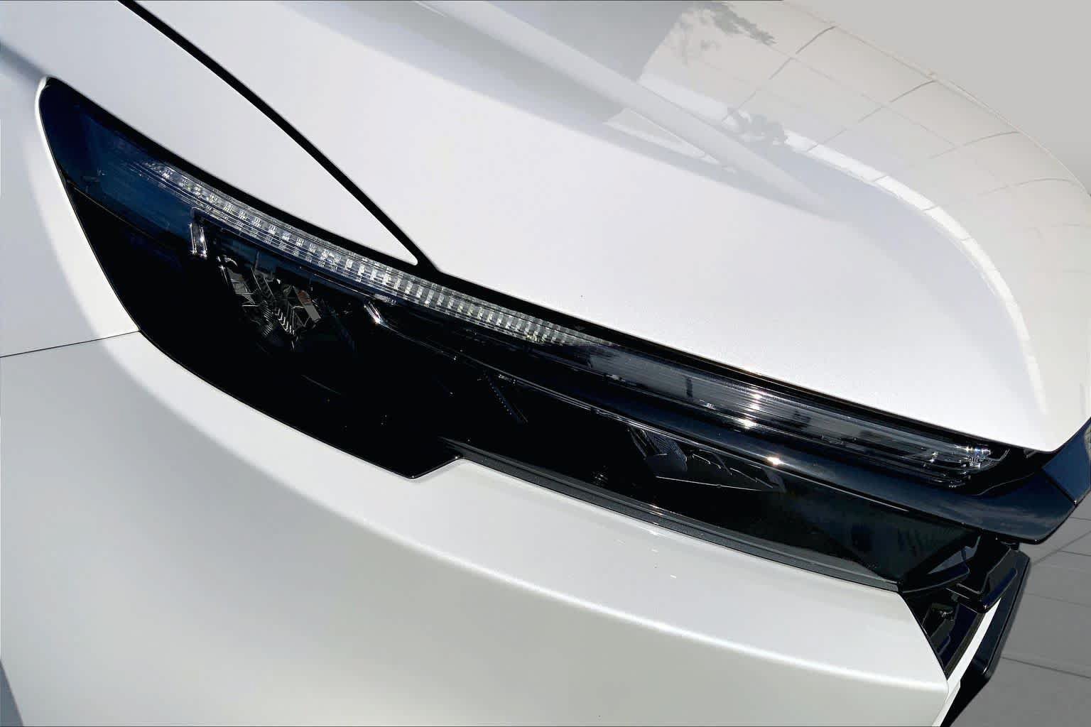Certified 2026 Honda CR-V Sport image 27