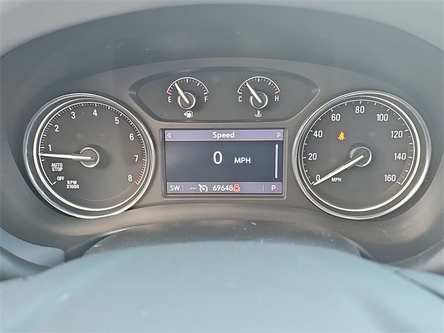 Certified 2023 Buick Enclave Essence image 26