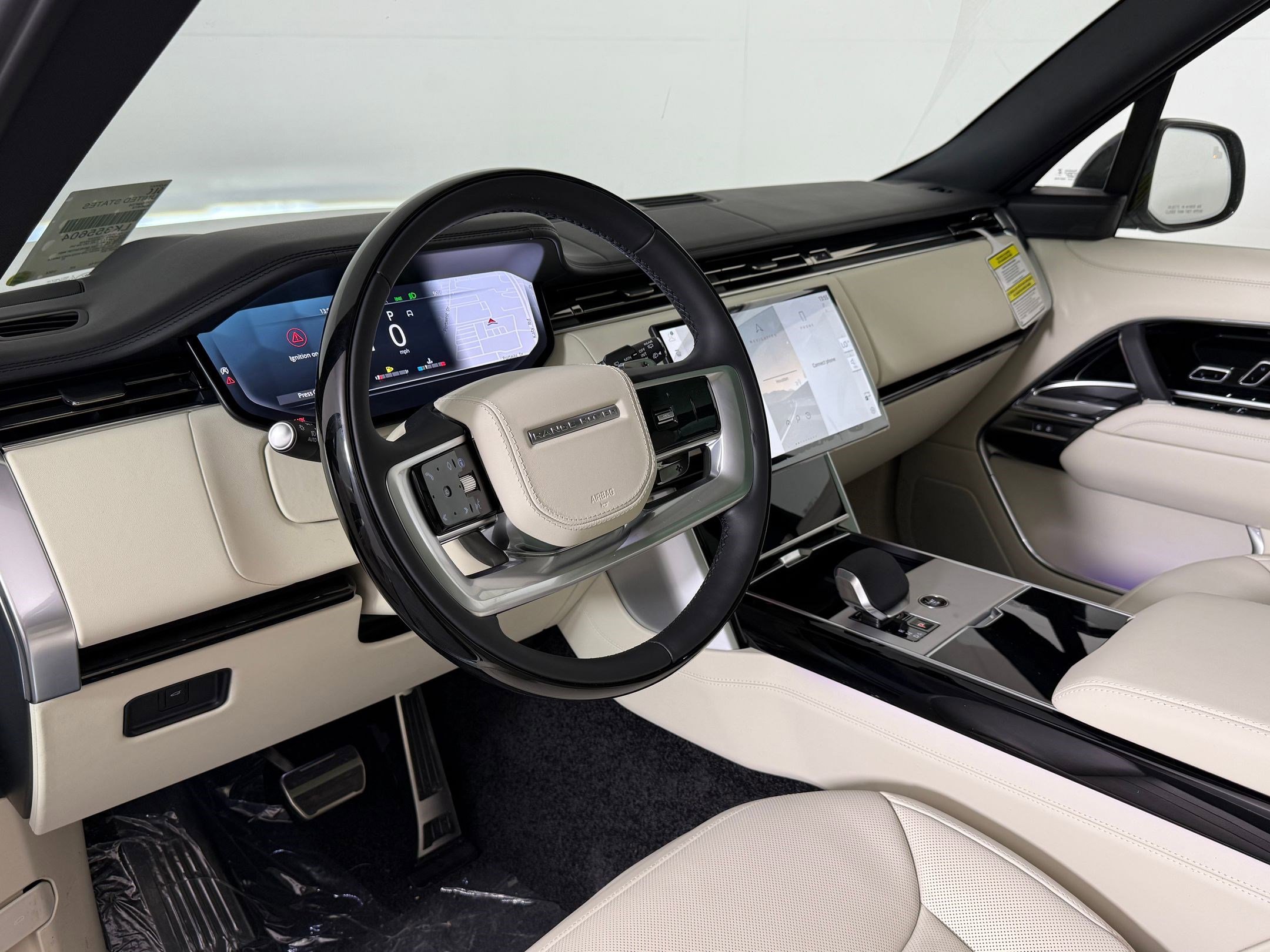 New 2026 Land Rover Range Rover SE AWD/4WD image 4