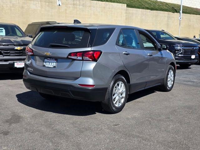 Certified 2023 Chevrolet Equinox LS FWD image 6