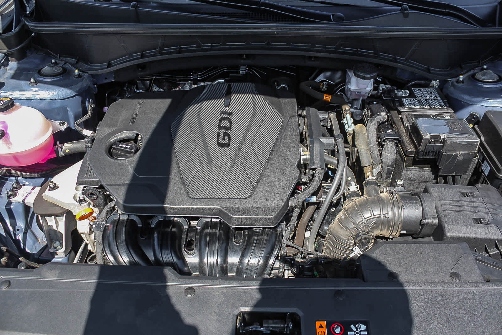 Certified 2025 Hyundai Tucson SEL FWD image 34