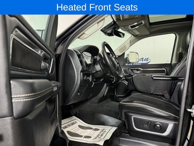 Used 2022 RAM 1500 Laramie AWD/4WD image 11
