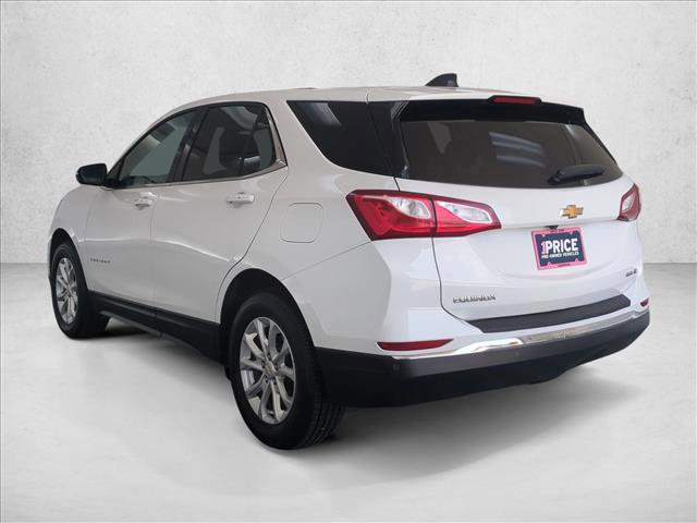 Used 2018 Chevrolet Equinox LT AWD/4WD image 8