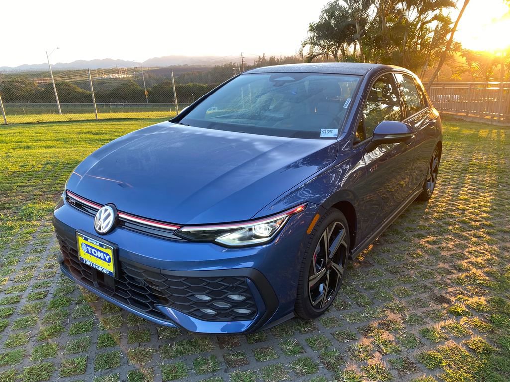 New 2026 Volkswagen GTI SE image 20