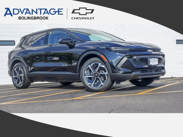 New 2026 Chevrolet Equinox EV LT w/ Comfort Package