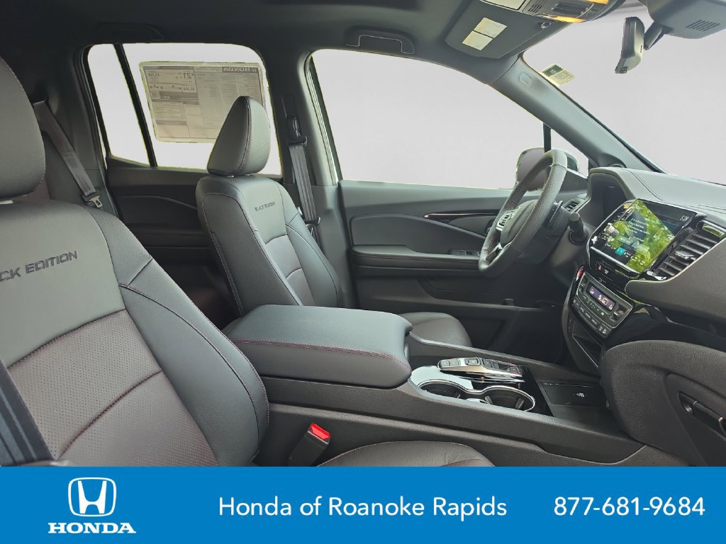 New 2026 Honda Ridgeline Black Edition image 17