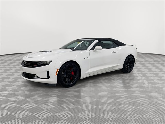 Certified 2023 Chevrolet Camaro LT w/ RS Package image 6