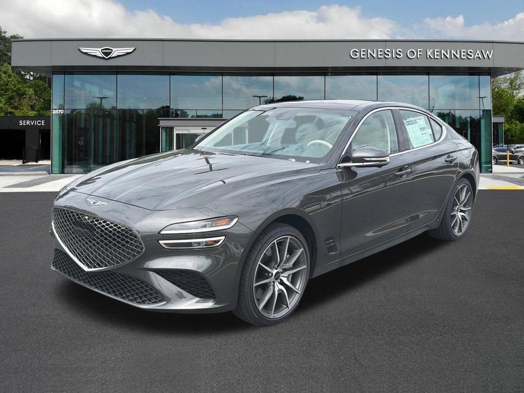 New 2026 Genesis G70 2.5T Prestige AWD/4WD image 3