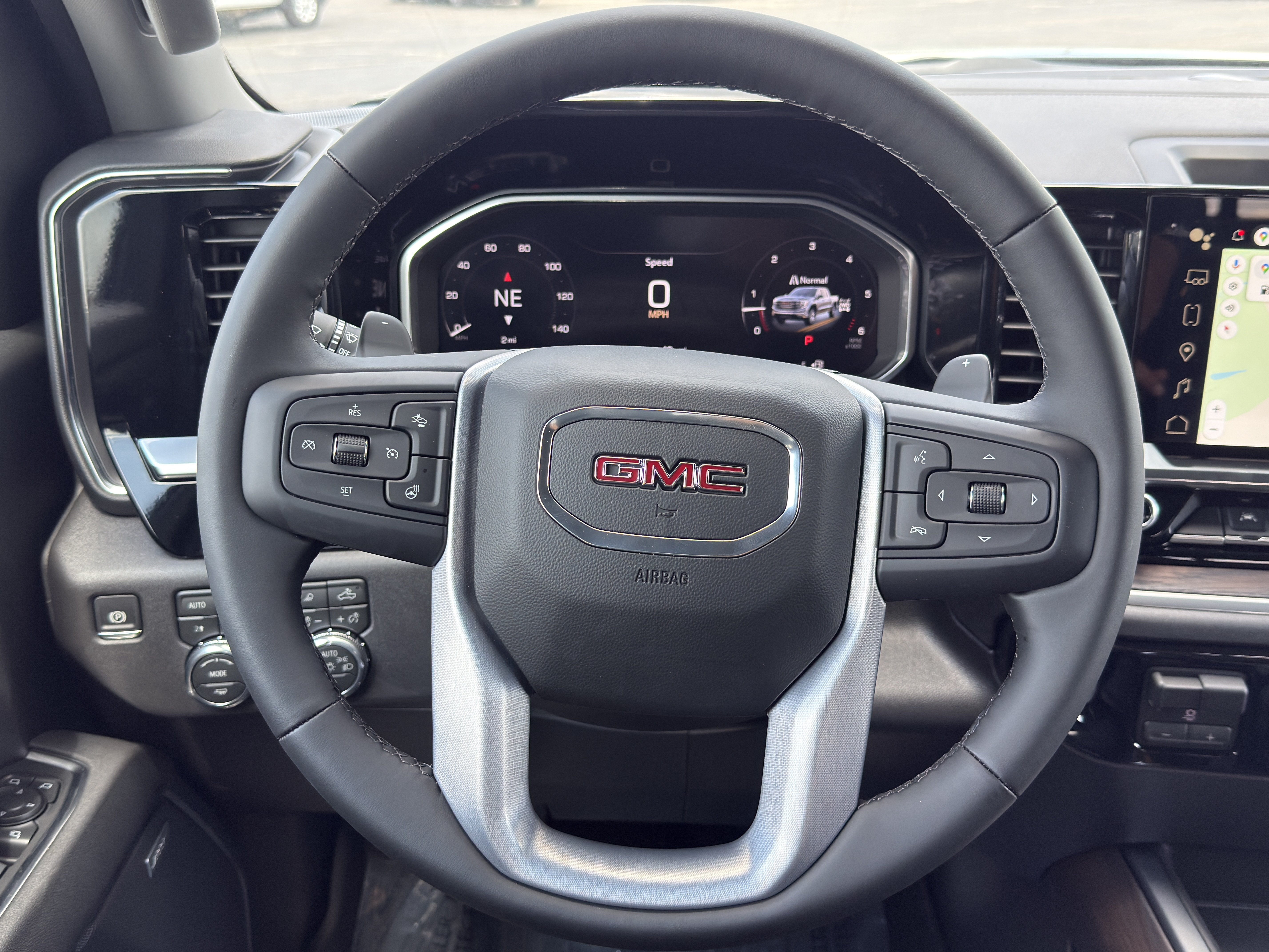 New 2026 GMC Sierra 1500 SLT w/ SLT Premium Plus Package AWD/4WD image 38