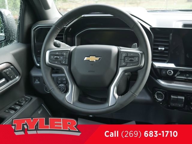 New 2026 Chevrolet Silverado 1500 LTZ w/ Technology Package image 49